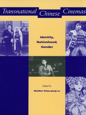 cover image of Transnational Chinese Cinemas